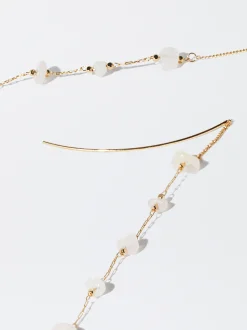 Earrings With Stone|Parfois Best Sale