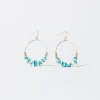 Earrings With Stone|Parfois Fashion