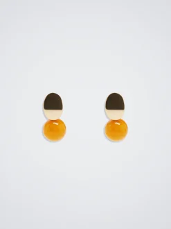 Earrings With Stone|Parfois Discount