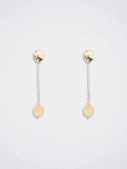 Earrings With Stone|Parfois Flash Sale