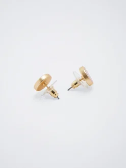 Earrings With Stone|Parfois Flash Sale