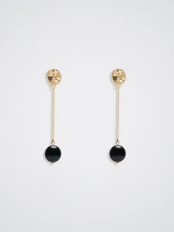 Earrings With Stone|Parfois Shop