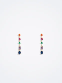Earrings With Zirconia|Parfois Cheap