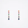 Earrings With Zirconia|Parfois Discount