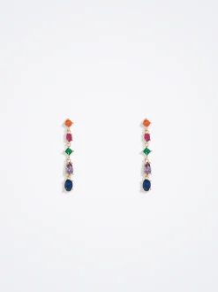 Earrings With Zirconia|Parfois Discount