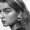 Earrings With Zirconia|Parfois Store