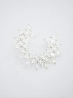 Earrings With Zirconia|Parfois Store