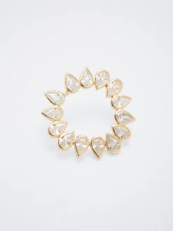 Earrings With Zirconia|Parfois Discount