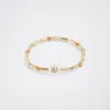 Elastic Bracelet With Eye|Parfois Cheap