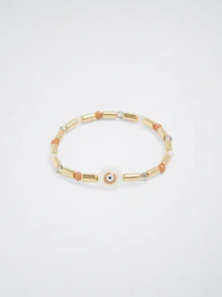 Elastic Bracelet With Eye|Parfois Cheap