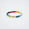 Elastic Bracelet With Resin|Parfois Best