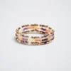 Elastic Bracelet With Resin|Parfois Shop