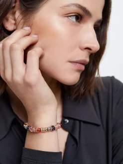 Elastic Bracelet With Resin|Parfois Outlet