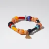 Elastic Bracelet With Stone|Parfois Online