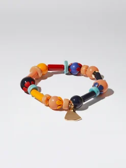 Elastic Bracelet With Stone|Parfois Online