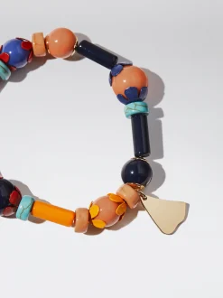Elastic Bracelet With Stone|Parfois Online