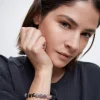 Elastic Bracelet With Stone|Parfois Outlet