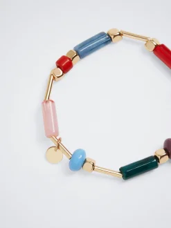 Elasticated Bead Bracelet|Parfois Fashion