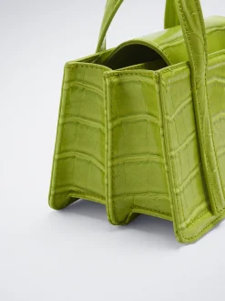 Embossed Animal Handbag|Parfois Sale