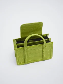 Embossed Animal Handbag|Parfois Sale