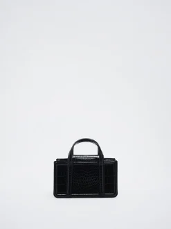 Embossed Animal Handbag|Parfois Fashion