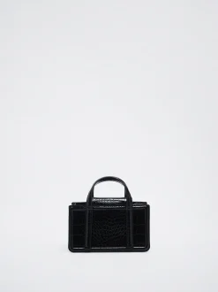 Embossed Animal Handbag|Parfois New