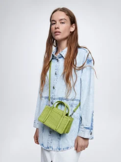 Embossed Animal Handbag|Parfois Hot