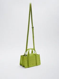 Embossed Animal Handbag|Parfois Hot