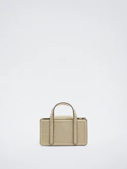 Embossed Animal Handbag|Parfois New