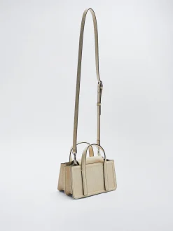 Embossed Animal Handbag|Parfois Best