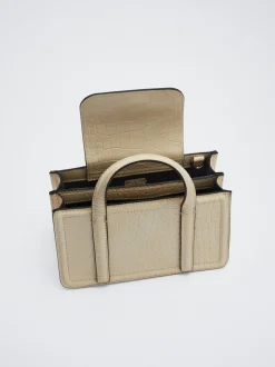 Embossed Animal Handbag|Parfois Best