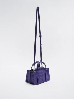 Embossed Animal Handbag|Parfois Outlet