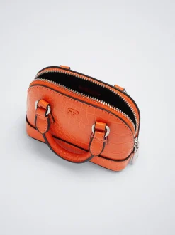 Embossed Animal Mini Bag|Parfois Fashion