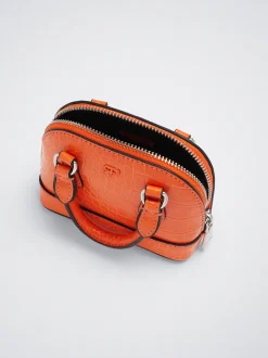 Embossed Animal Mini Bag|Parfois Flash Sale