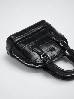 Embossed Animal Mini Bag|Parfois Cheap