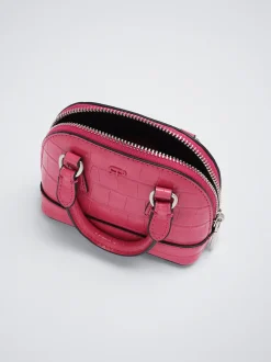 Embossed Animal Mini Bag|Parfois Outlet