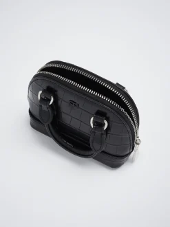 Embossed Animal Mini Bag|Parfois Clearance