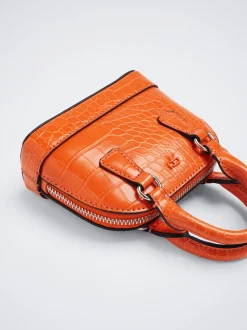Embossed Animal Mini Bag|Parfois Best Sale