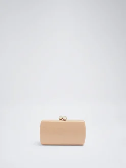 Embossed Animal Party Clutch|Parfois Sale