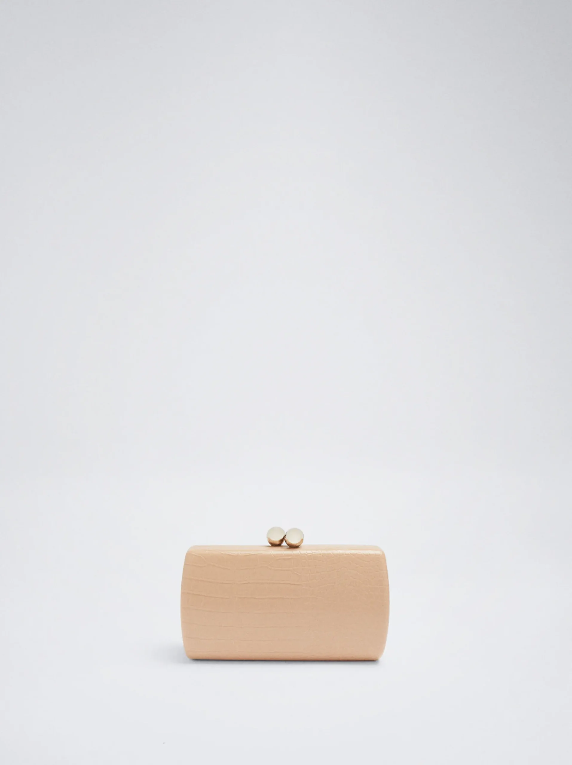 Embossed Animal Party Clutch|Parfois Sale