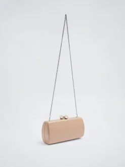 Embossed Animal Party Clutch|Parfois Sale