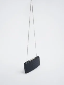 Embossed Animal Party Clutch|Parfois Best Sale