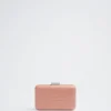 Embossed Animal Party Clutch|Parfois Clearance