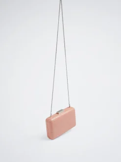 Embossed Animal Party Clutch|Parfois Clearance