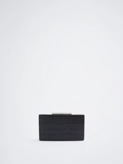 Embossed Animal Party Clutch|Parfois New