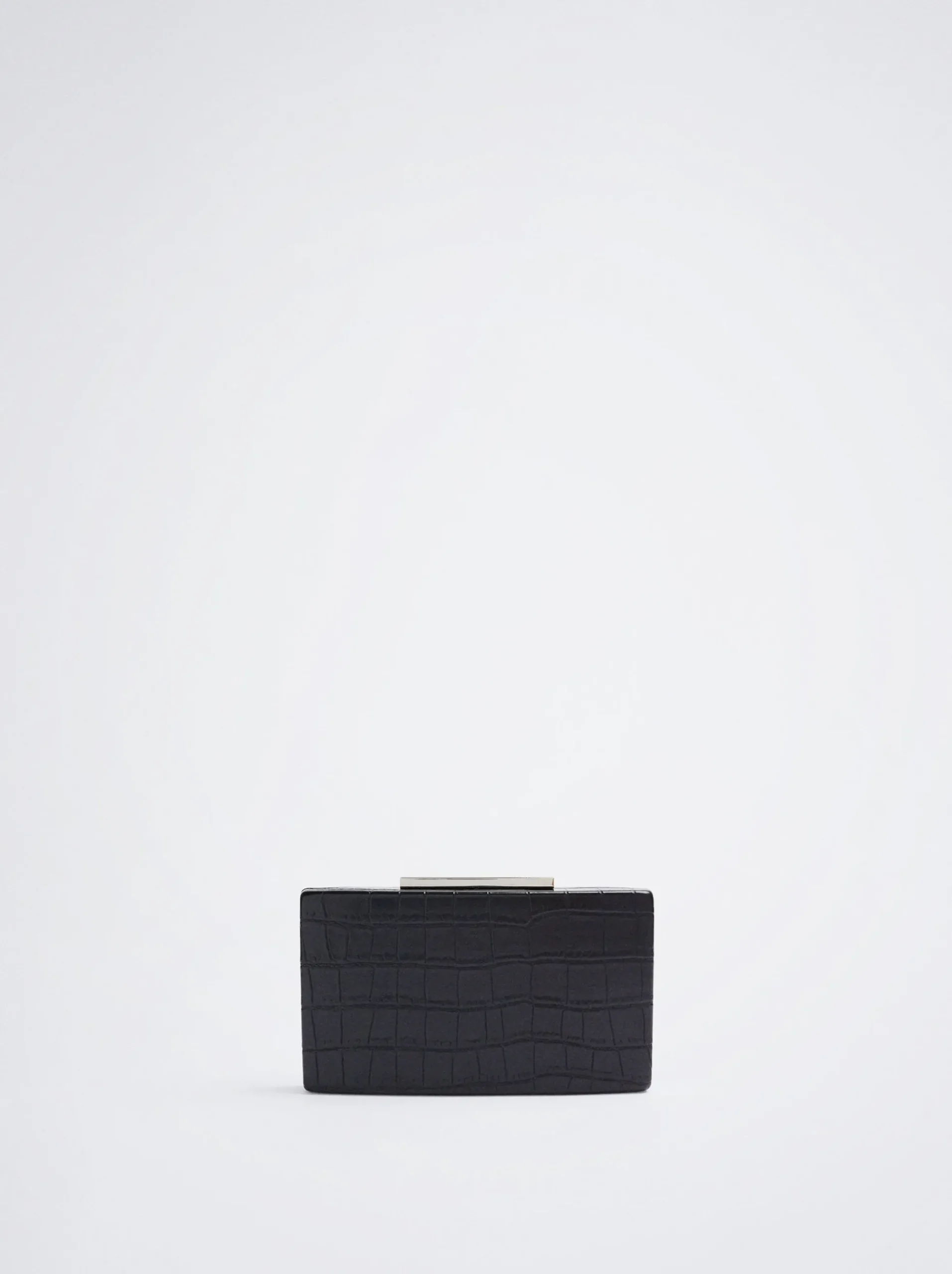 Embossed Animal Party Clutch|Parfois New