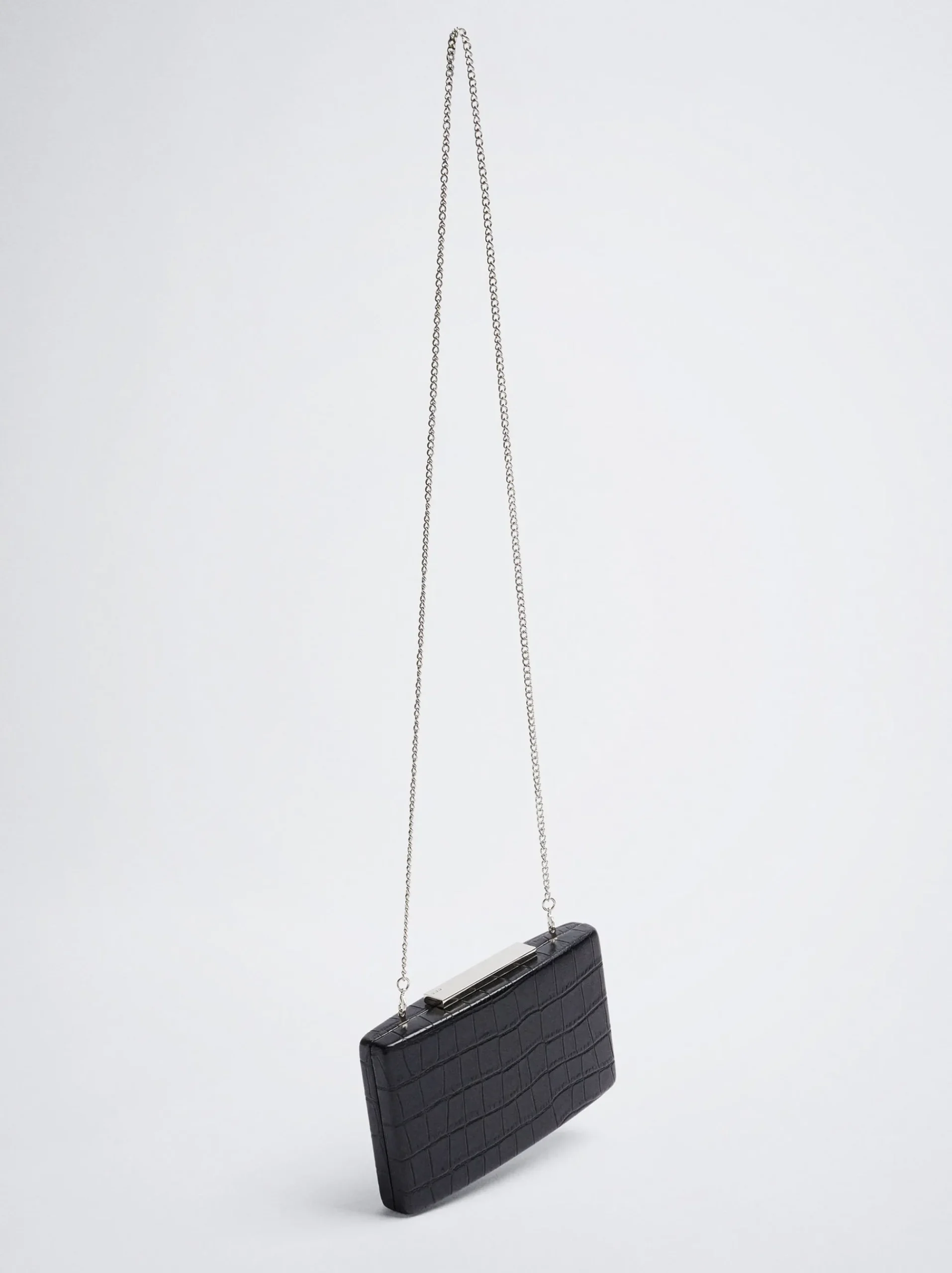 Embossed Animal Party Clutch|Parfois New