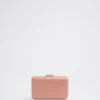 Embossed Animal Party Clutch|Parfois Shop