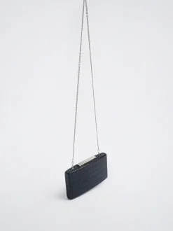 Embossed Animal Party Clutch|Parfois Best