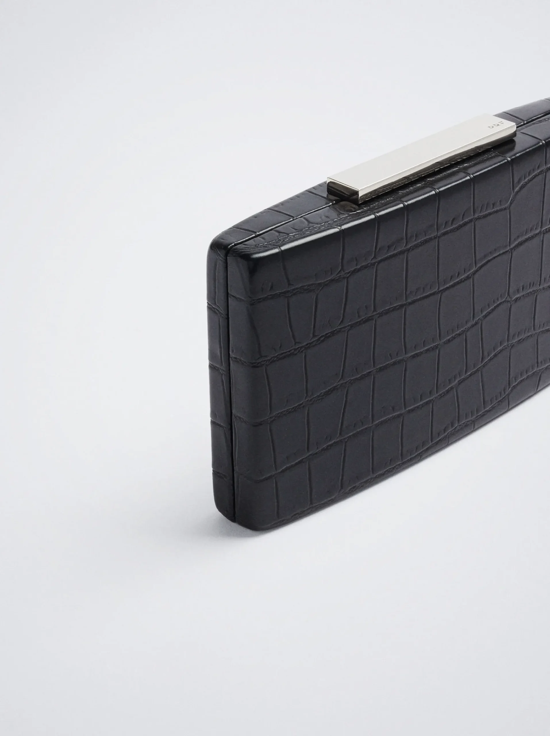 Embossed Animal Party Clutch|Parfois Store